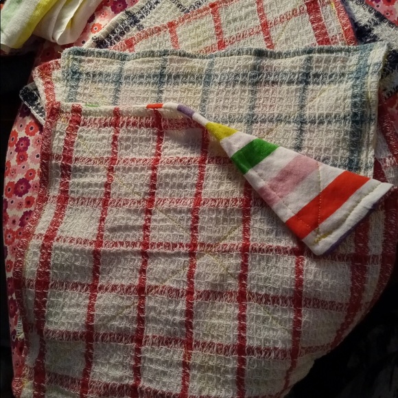 BBQ cloth napkins - Picture 3 of 4